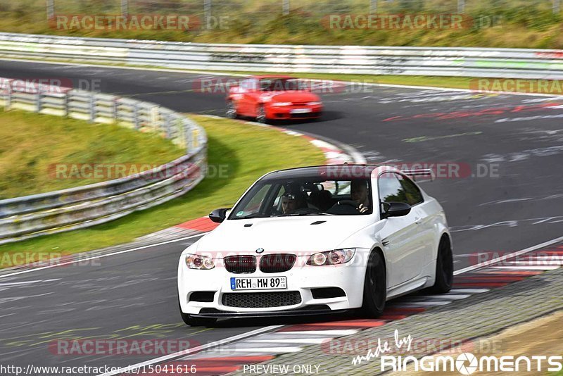 Bild #15041616 - Touristenfahrten Nürburgring Nordschleife (17.10.2021)