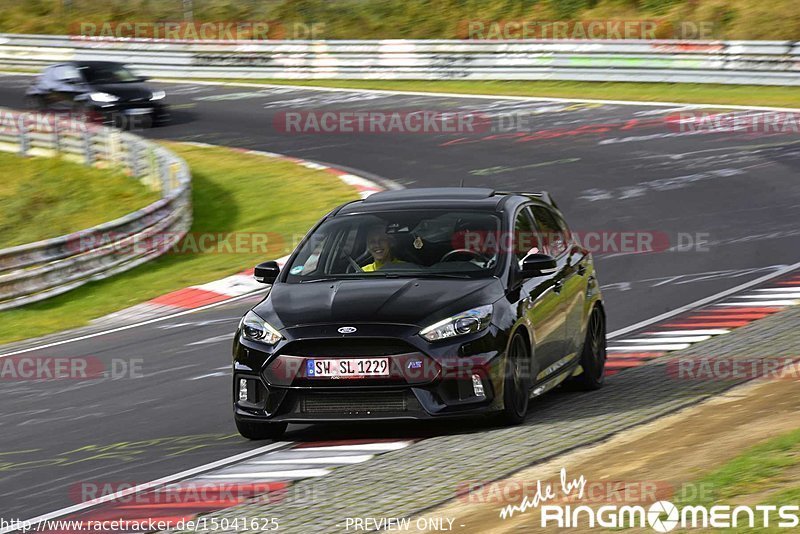 Bild #15041625 - Touristenfahrten Nürburgring Nordschleife (17.10.2021)