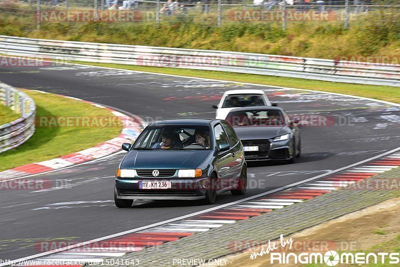 Bild #15041643 - Touristenfahrten Nürburgring Nordschleife (17.10.2021)