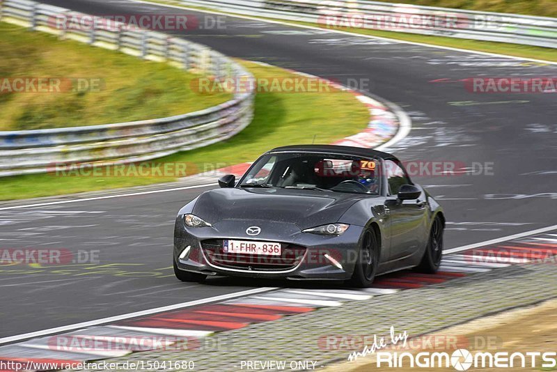 Bild #15041680 - Touristenfahrten Nürburgring Nordschleife (17.10.2021)