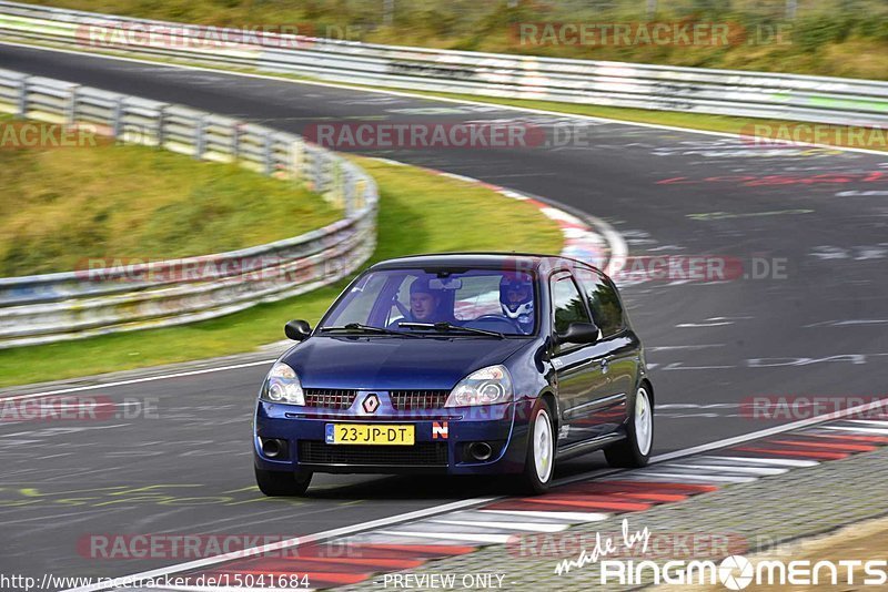 Bild #15041684 - Touristenfahrten Nürburgring Nordschleife (17.10.2021)