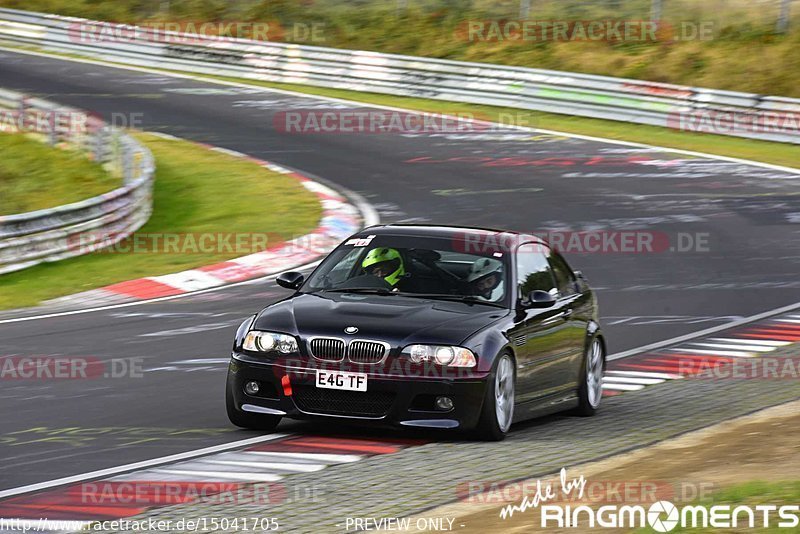 Bild #15041705 - Touristenfahrten Nürburgring Nordschleife (17.10.2021)