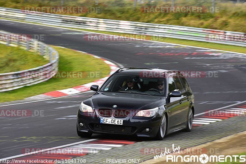 Bild #15041708 - Touristenfahrten Nürburgring Nordschleife (17.10.2021)