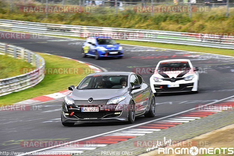 Bild #15041717 - Touristenfahrten Nürburgring Nordschleife (17.10.2021)