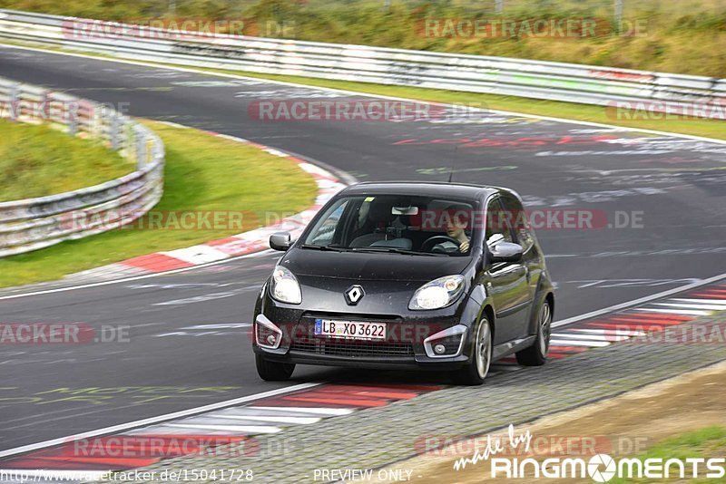 Bild #15041728 - Touristenfahrten Nürburgring Nordschleife (17.10.2021)