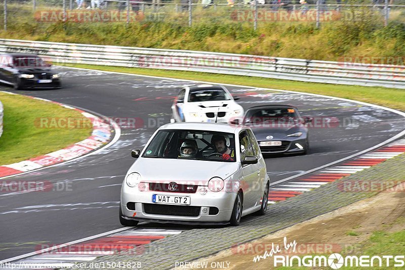 Bild #15041828 - Touristenfahrten Nürburgring Nordschleife (17.10.2021)