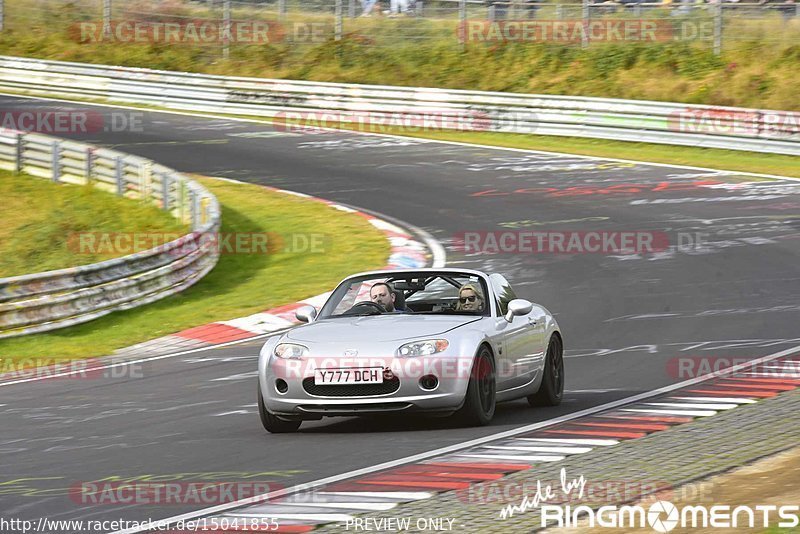 Bild #15041855 - Touristenfahrten Nürburgring Nordschleife (17.10.2021)