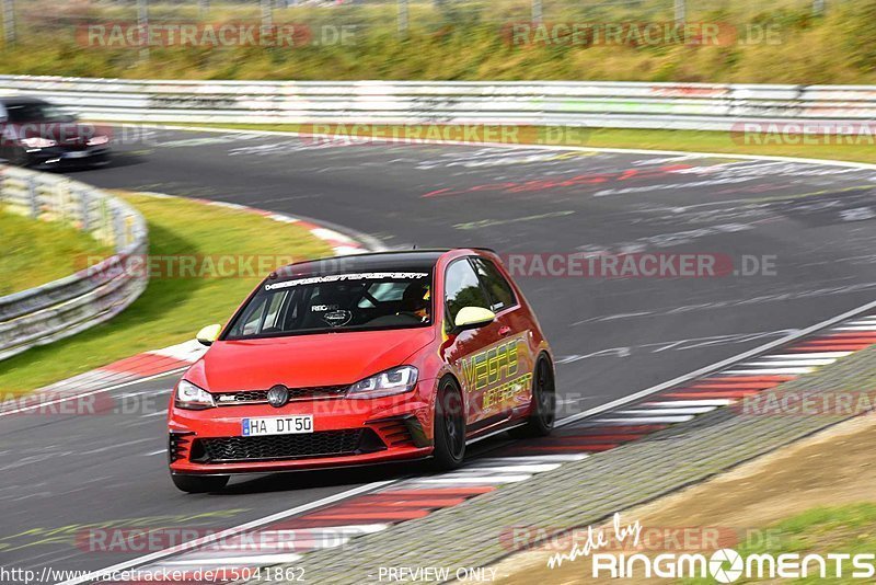 Bild #15041862 - Touristenfahrten Nürburgring Nordschleife (17.10.2021)