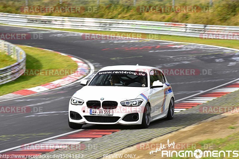 Bild #15041882 - Touristenfahrten Nürburgring Nordschleife (17.10.2021)