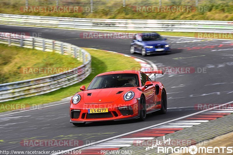 Bild #15041909 - Touristenfahrten Nürburgring Nordschleife (17.10.2021)