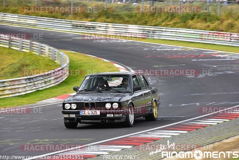 Bild #15041951 - Touristenfahrten Nürburgring Nordschleife (17.10.2021)