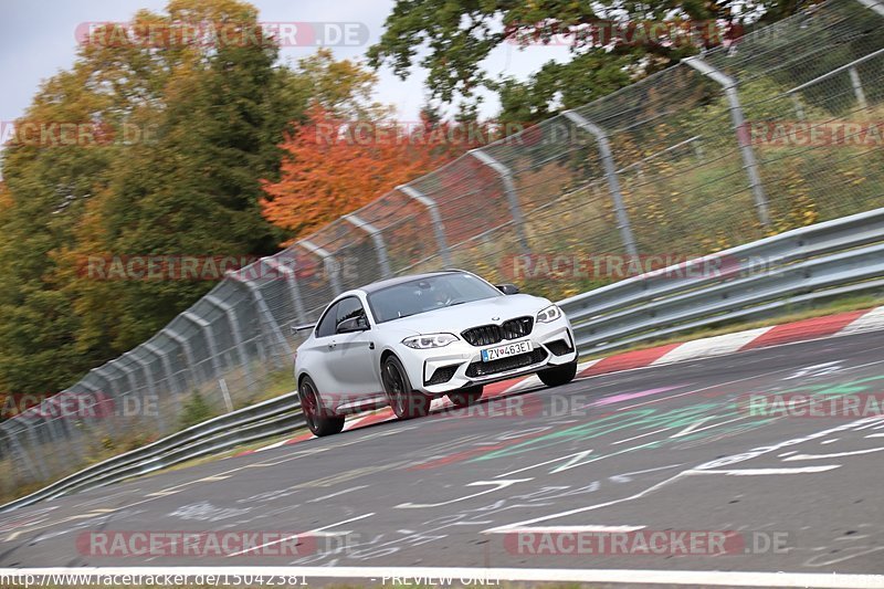 Bild #15042381 - Touristenfahrten Nürburgring Nordschleife (17.10.2021)