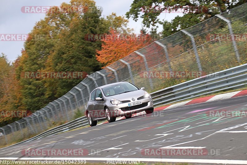 Bild #15042389 - Touristenfahrten Nürburgring Nordschleife (17.10.2021)