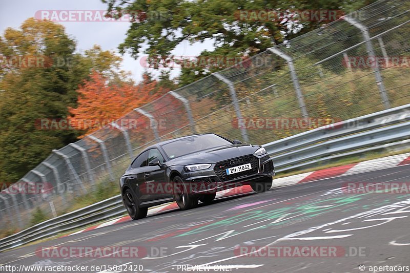 Bild #15042420 - Touristenfahrten Nürburgring Nordschleife (17.10.2021)