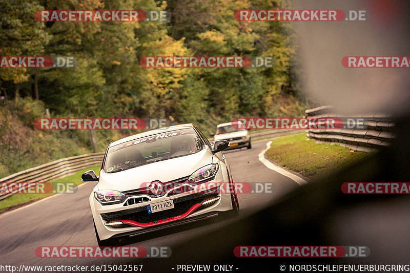 Bild #15042567 - Touristenfahrten Nürburgring Nordschleife (17.10.2021)