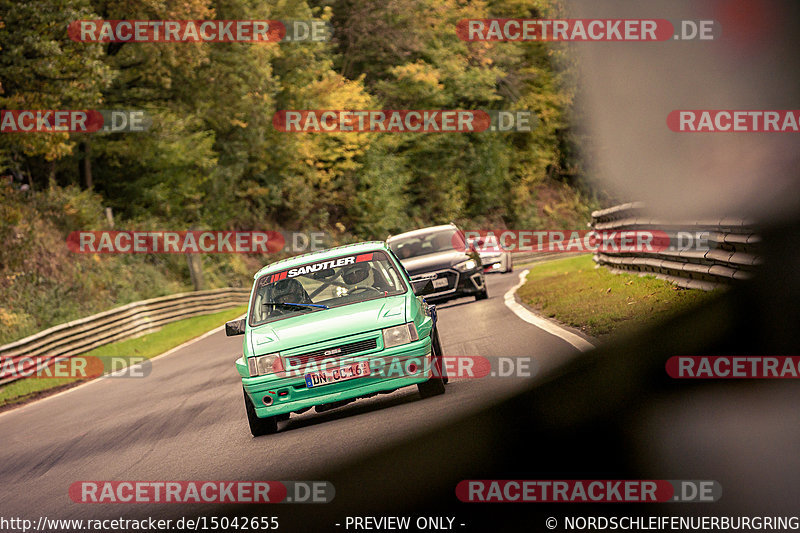 Bild #15042655 - Touristenfahrten Nürburgring Nordschleife (17.10.2021)