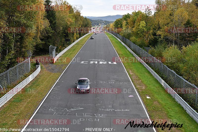 Bild #15042794 - Touristenfahrten Nürburgring Nordschleife (17.10.2021)