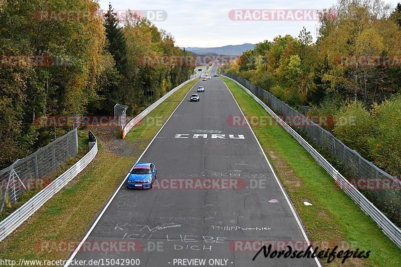 Bild #15042900 - Touristenfahrten Nürburgring Nordschleife (17.10.2021)