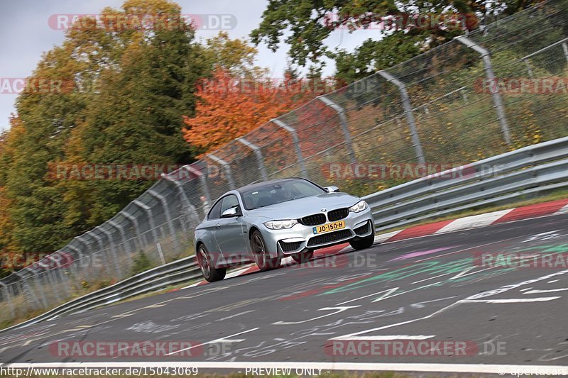 Bild #15043069 - Touristenfahrten Nürburgring Nordschleife (17.10.2021)