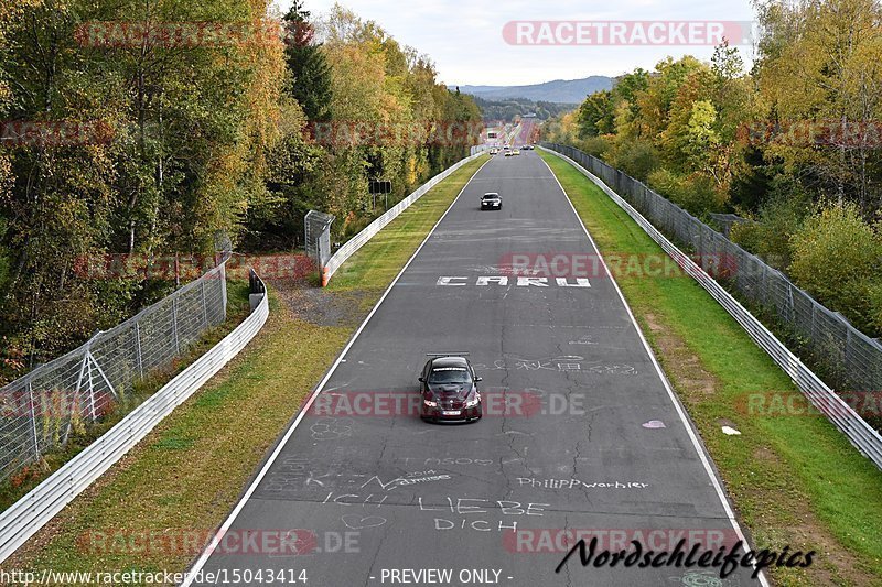 Bild #15043414 - Touristenfahrten Nürburgring Nordschleife (17.10.2021)
