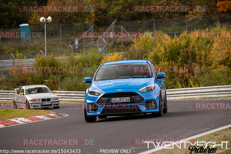 Bild #15043433 - Touristenfahrten Nürburgring Nordschleife (17.10.2021)