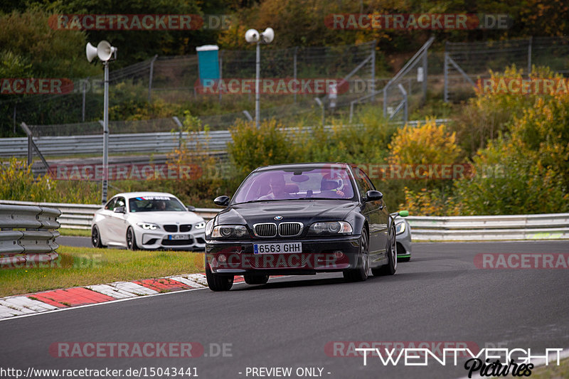 Bild #15043441 - Touristenfahrten Nürburgring Nordschleife (17.10.2021)