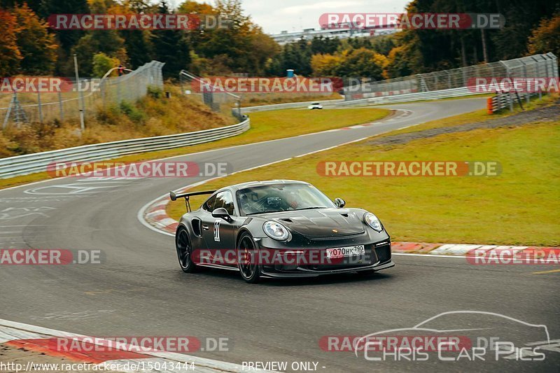 Bild #15043444 - Touristenfahrten Nürburgring Nordschleife (17.10.2021)