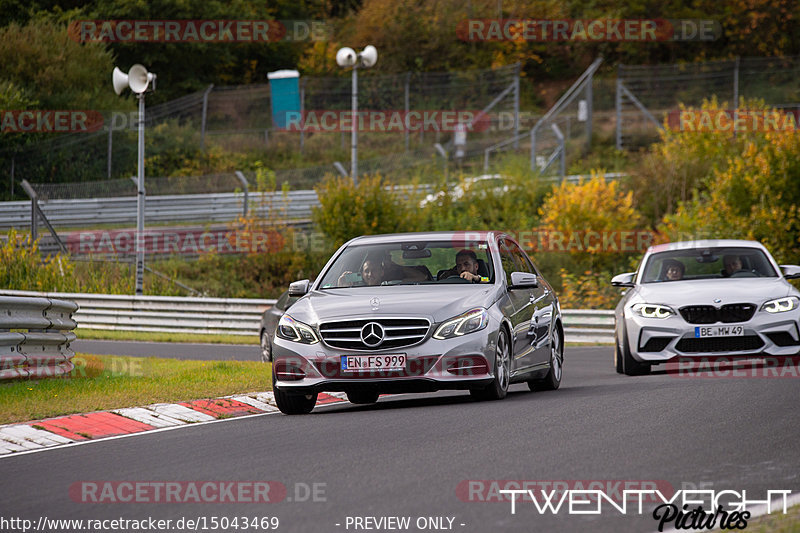 Bild #15043469 - Touristenfahrten Nürburgring Nordschleife (17.10.2021)