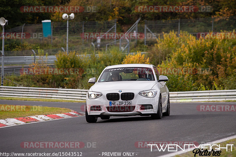 Bild #15043512 - Touristenfahrten Nürburgring Nordschleife (17.10.2021)