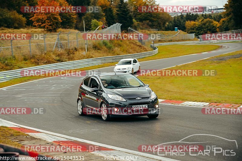 Bild #15043531 - Touristenfahrten Nürburgring Nordschleife (17.10.2021)