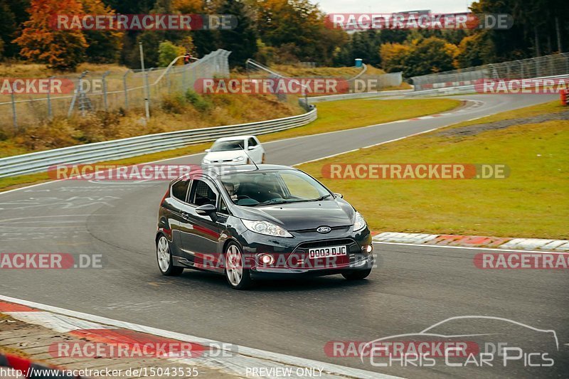 Bild #15043535 - Touristenfahrten Nürburgring Nordschleife (17.10.2021)