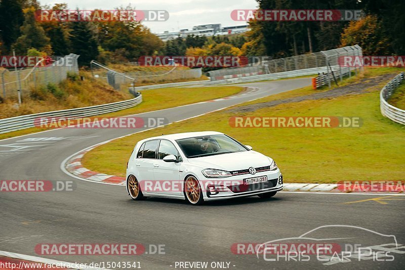 Bild #15043541 - Touristenfahrten Nürburgring Nordschleife (17.10.2021)