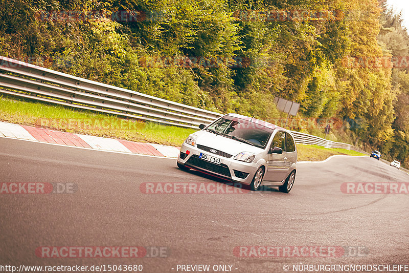 Bild #15043680 - Touristenfahrten Nürburgring Nordschleife (17.10.2021)