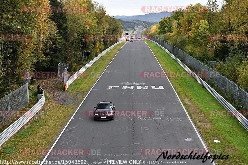 Bild #15043693 - Touristenfahrten Nürburgring Nordschleife (17.10.2021)