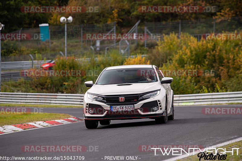 Bild #15043709 - Touristenfahrten Nürburgring Nordschleife (17.10.2021)