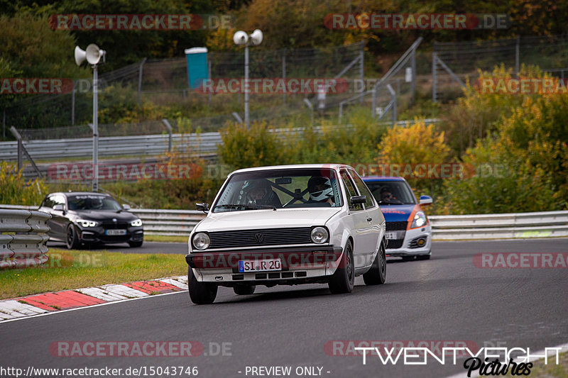 Bild #15043746 - Touristenfahrten Nürburgring Nordschleife (17.10.2021)