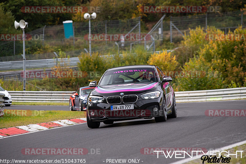 Bild #15043765 - Touristenfahrten Nürburgring Nordschleife (17.10.2021)