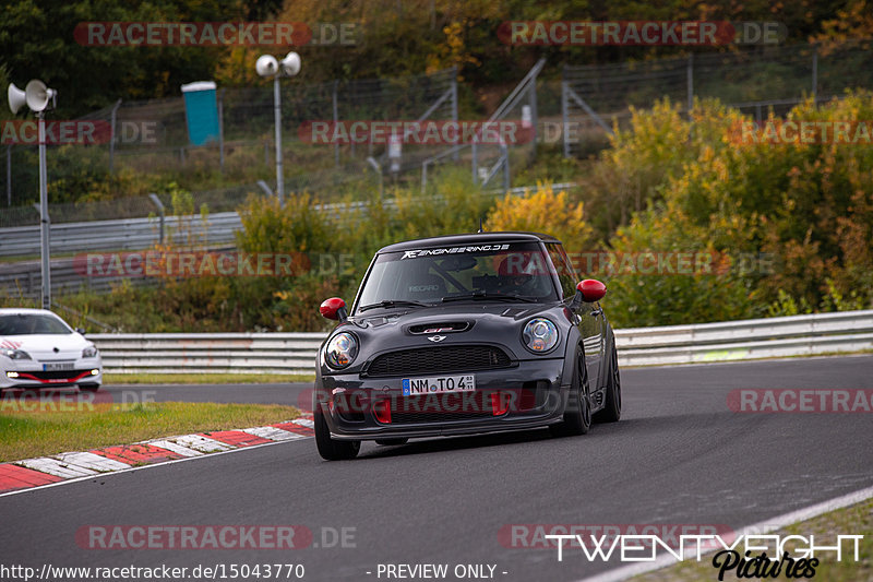 Bild #15043770 - Touristenfahrten Nürburgring Nordschleife (17.10.2021)