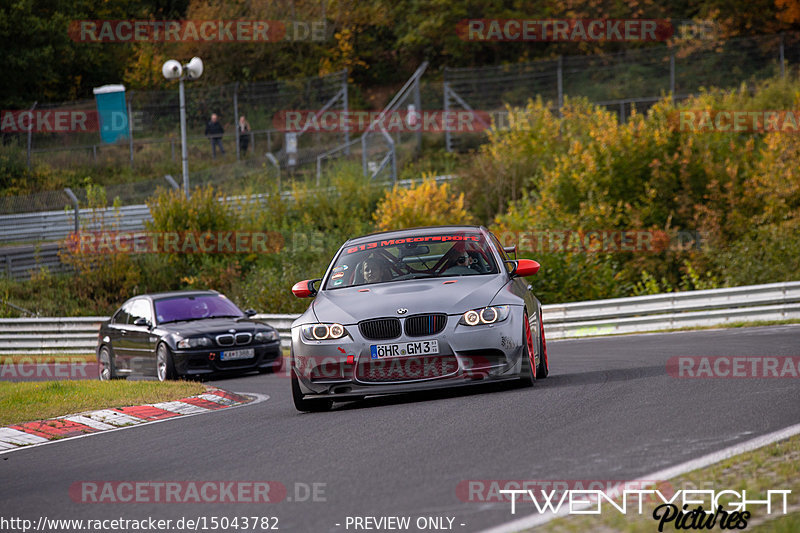 Bild #15043782 - Touristenfahrten Nürburgring Nordschleife (17.10.2021)