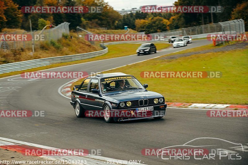 Bild #15043783 - Touristenfahrten Nürburgring Nordschleife (17.10.2021)