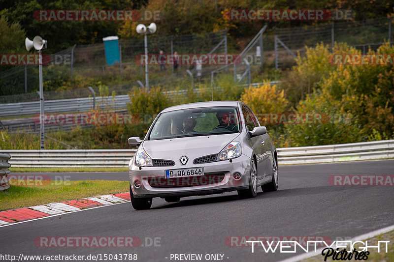 Bild #15043788 - Touristenfahrten Nürburgring Nordschleife (17.10.2021)