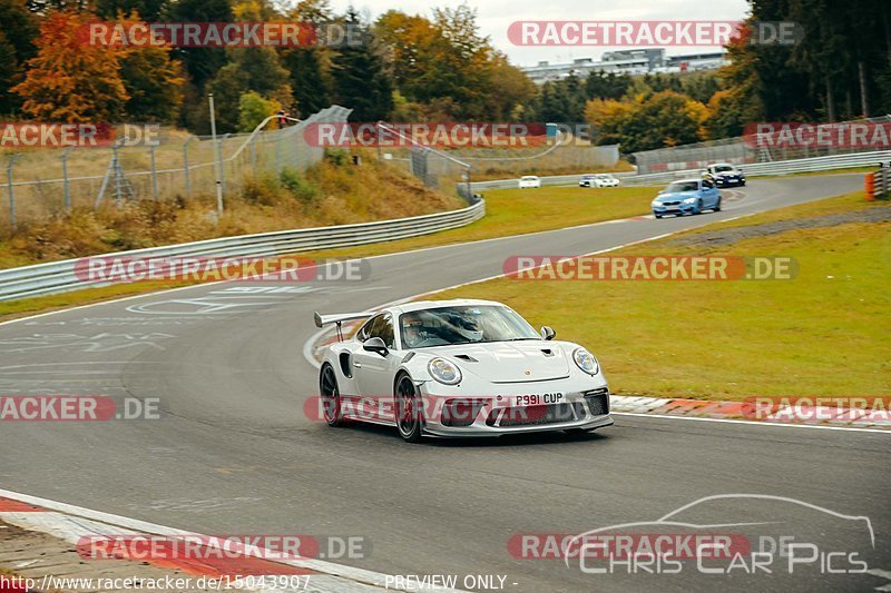 Bild #15043907 - Touristenfahrten Nürburgring Nordschleife (17.10.2021)