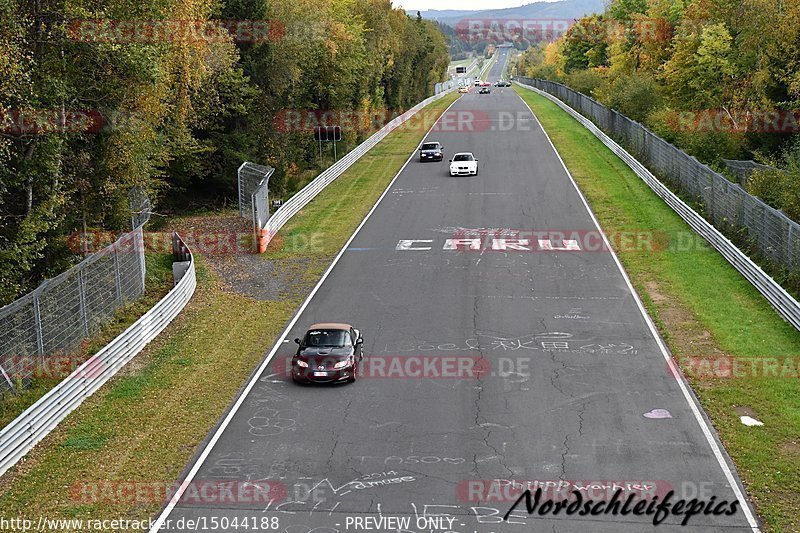 Bild #15044188 - Touristenfahrten Nürburgring Nordschleife (17.10.2021)