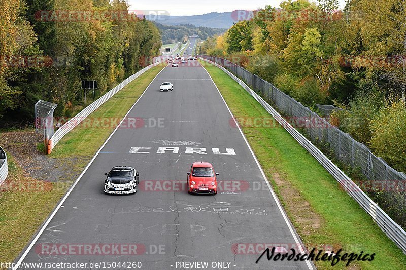 Bild #15044260 - Touristenfahrten Nürburgring Nordschleife (17.10.2021)