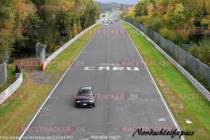 Bild #15044365 - Touristenfahrten Nürburgring Nordschleife (17.10.2021)