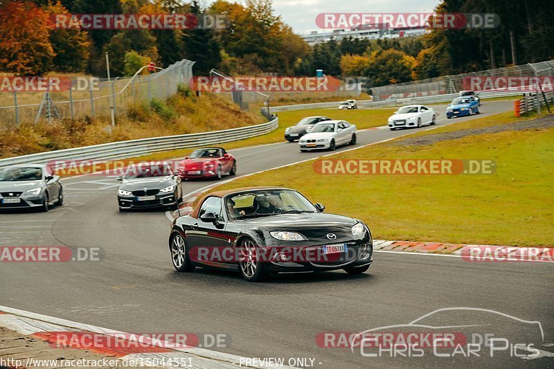 Bild #15044551 - Touristenfahrten Nürburgring Nordschleife (17.10.2021)