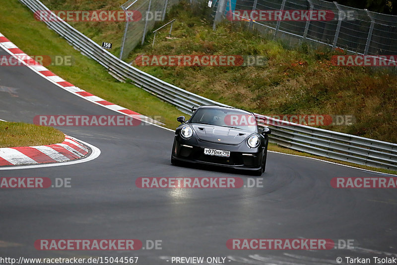 Bild #15044567 - Touristenfahrten Nürburgring Nordschleife (17.10.2021)