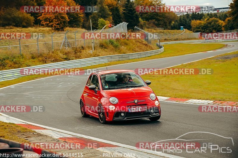 Bild #15044615 - Touristenfahrten Nürburgring Nordschleife (17.10.2021)