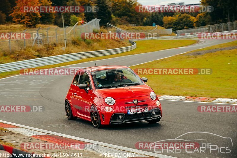 Bild #15044617 - Touristenfahrten Nürburgring Nordschleife (17.10.2021)