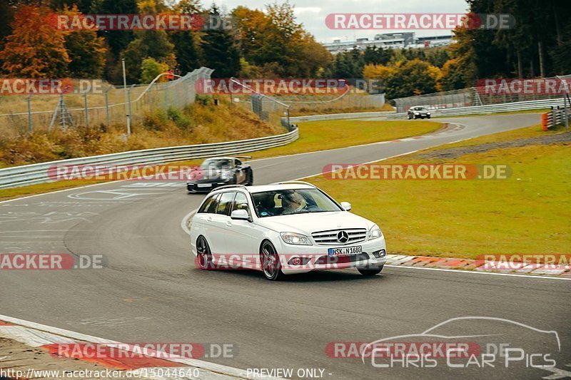 Bild #15044640 - Touristenfahrten Nürburgring Nordschleife (17.10.2021)